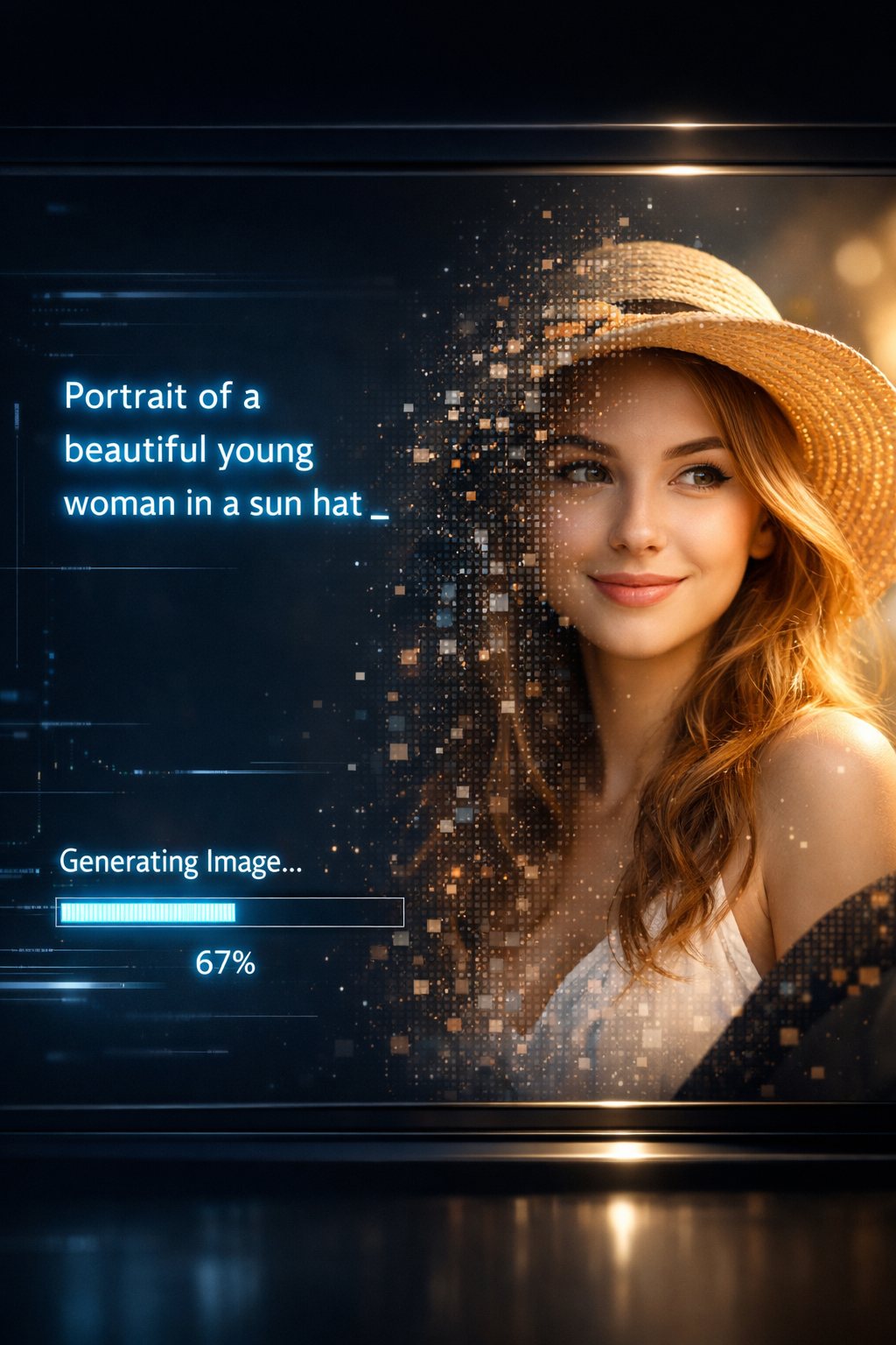 На сайте «Мир фотографии» появился AI-генератор изображений