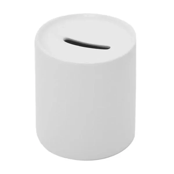 Копилка керамическая белая для сублимации